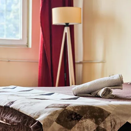 Central Apartments Skopje * סקופיה