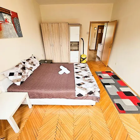 Central Apartments Skopje