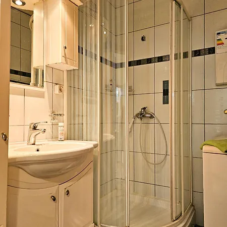 דירה Central Apartments Skopje סקופיה