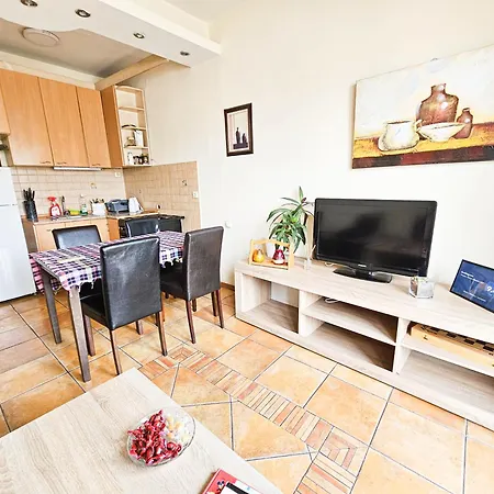 Apartment Central Apartments Skopje