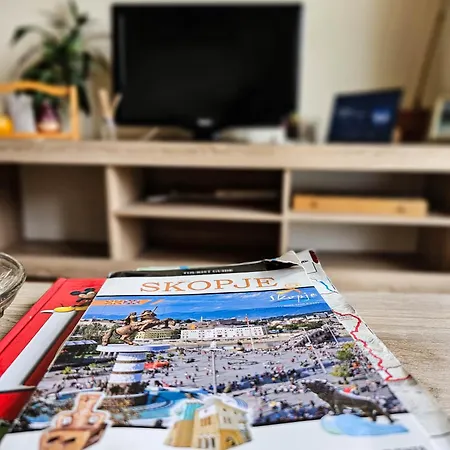 דירה Central Apartments Skopje *