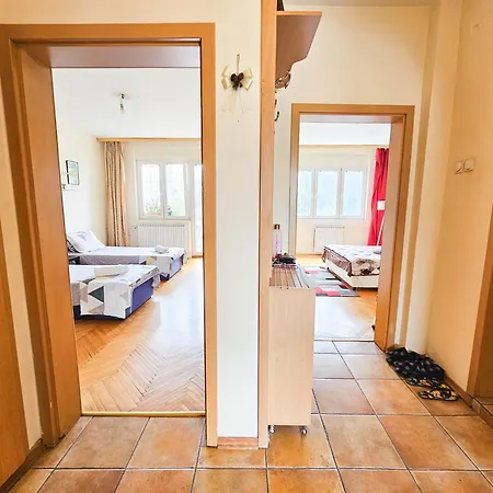 Central Apartments Skopje דירה סקופיה