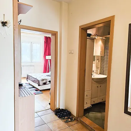 Apartment Central Apartments Skopje Skopje