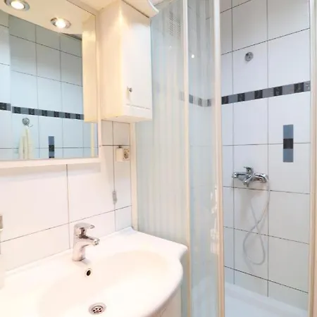 Central Apartments Skopje *