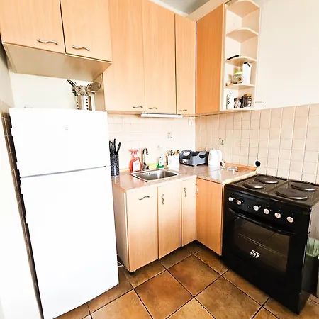 Central Apartments Skopje סקופיה