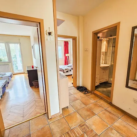 דירה Central Apartments Skopje