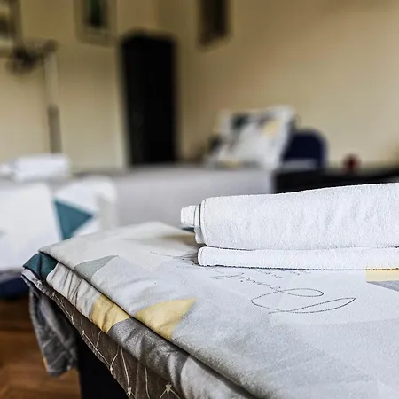 דירה Central Apartments Skopje *