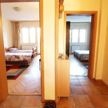 Apartment Central Apartments Skopje Skopje