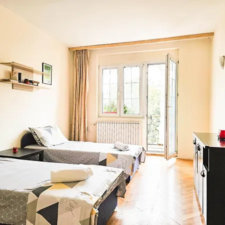 Central Apartments Skopje סקופיה