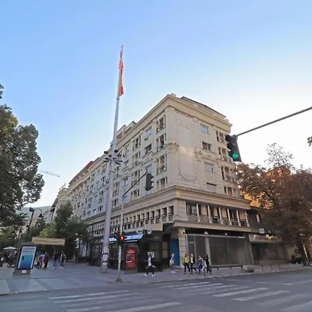 Central Apartments Skopje * Skopje