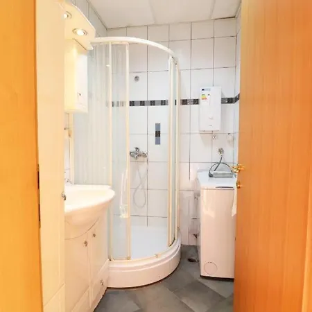 Central Apartments Skopje דירה