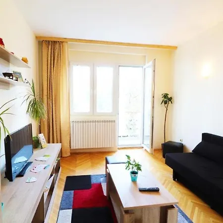 דירה Central Apartments Skopje סקופיה