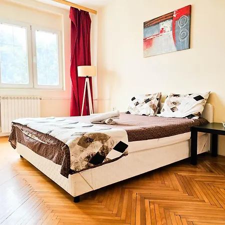 Central Apartments Skopje *