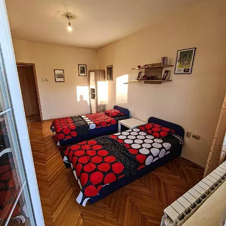 Central Apartments Skopje Apartment *