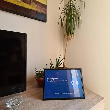 דירה Central Apartments Skopje *