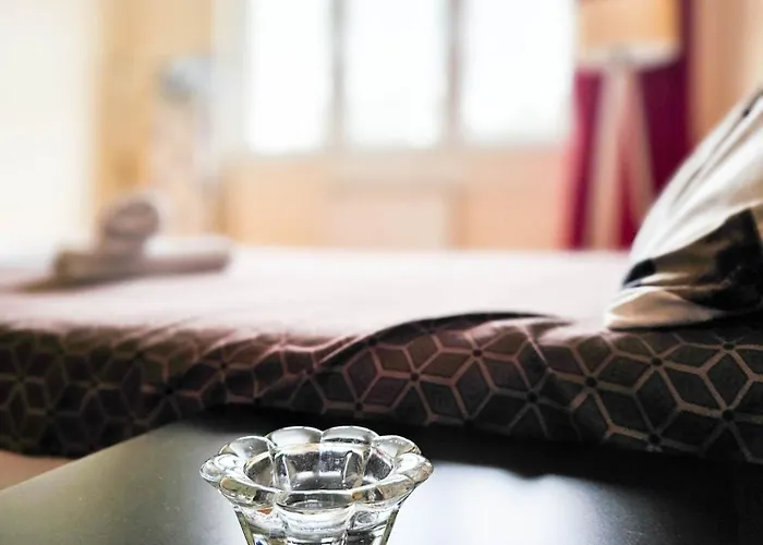 Skopje Panorama View 2BR Parking AC Wi-FI *