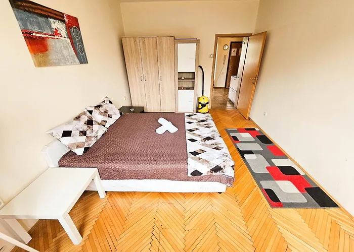 Central Apartments Skopje