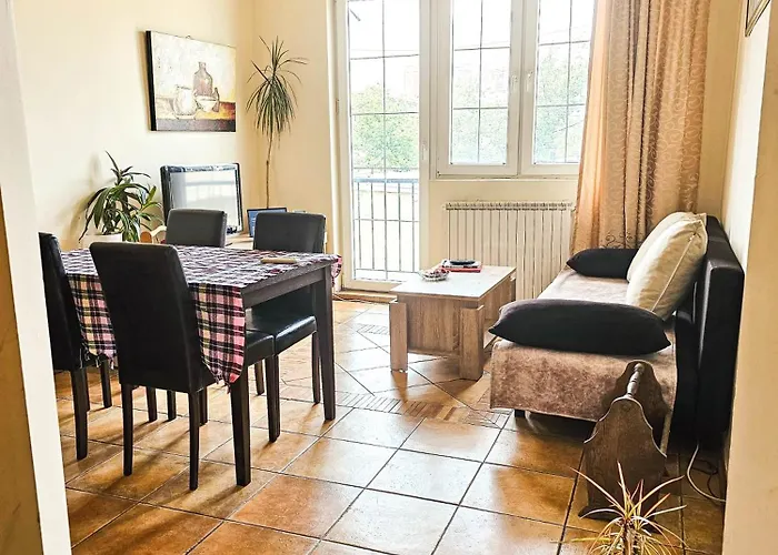 Central Apartments Skopje * Skopje