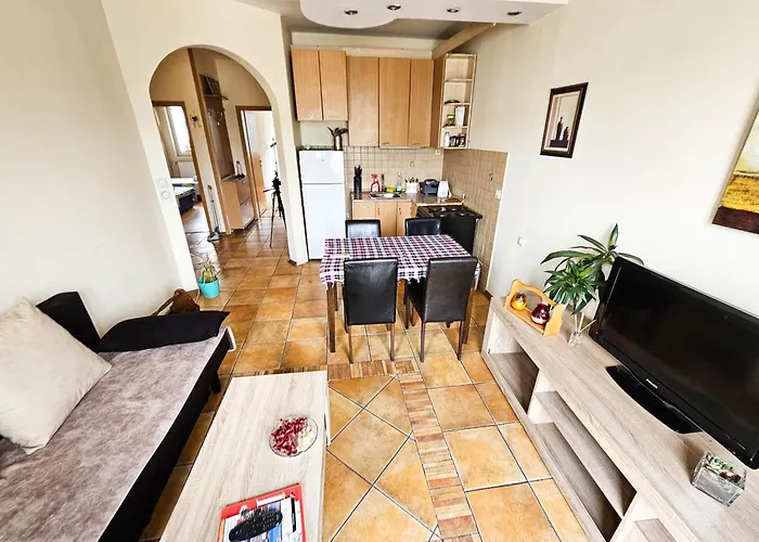 Central Apartments Skopje