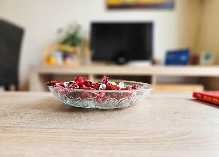 Central Apartments Skopje Appartamento