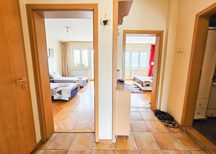 Central Apartments Skopje Appartamento Skopje