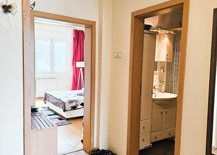 Appartamento Central Apartments Skopje Skopje