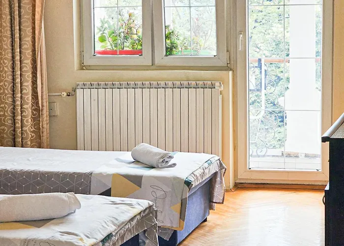 Central Apartments Skopje Appartamento *