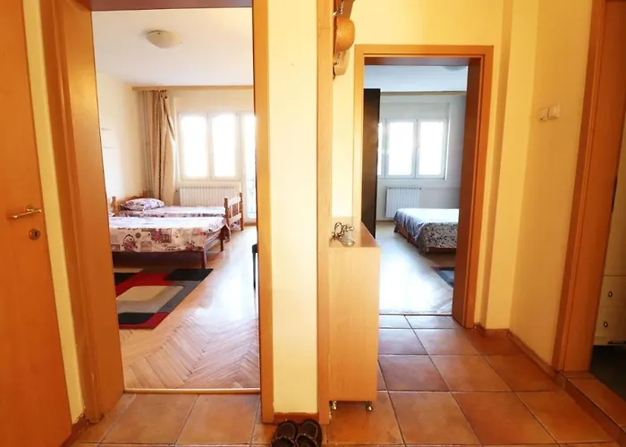 Appartamento Central Apartments Skopje Skopje