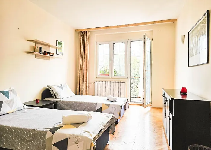 Central Apartments Skopje Skopje