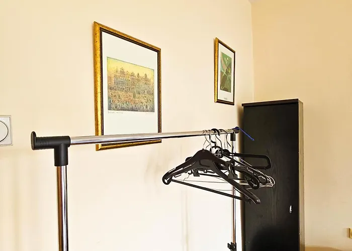 Skopje Panorama View 2BR Parking AC Wi-FI