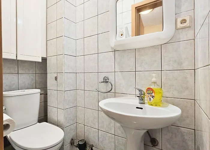 Central Apartments Skopje Appartamento *