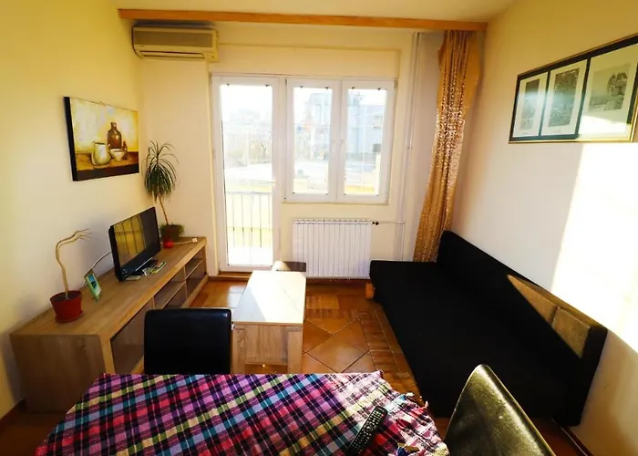 Central Apartments Skopje Appartamento Skopje