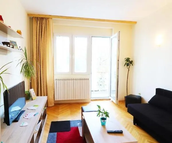 Appartamento Central Apartments Skopje Skopje