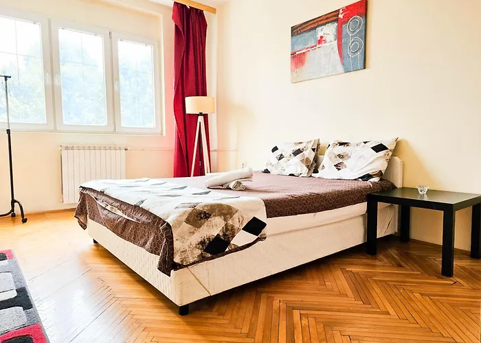 Central Apartments Skopje *