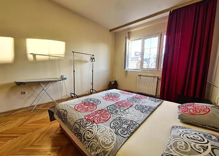 Central Apartments Skopje Skopje