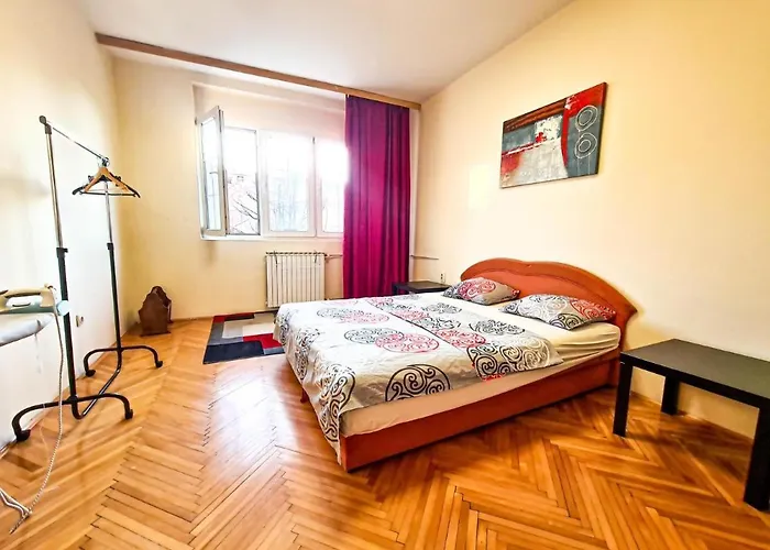 Central Apartments Skopje