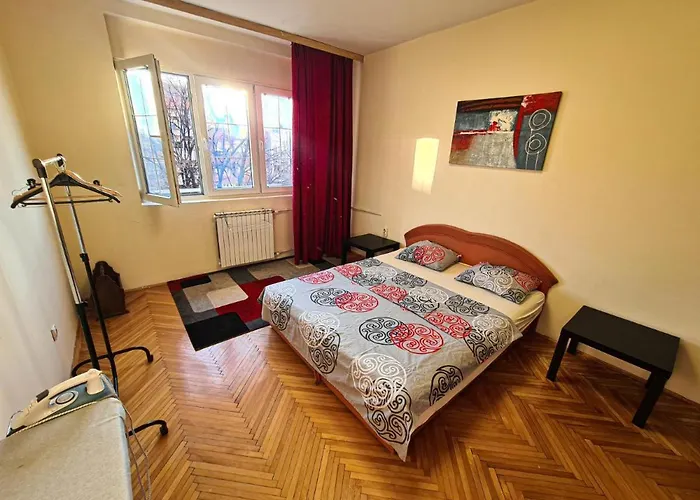 Appartamento Central Apartments Skopje