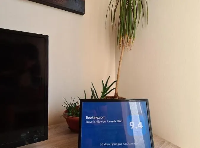 Appartamento Central Apartments Skopje *